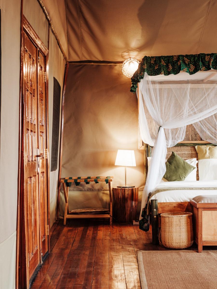 Kikorongo Safari Lodge