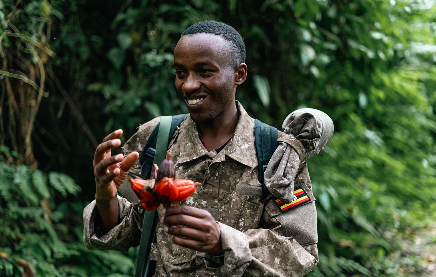 Kikorongo Safari Ranger