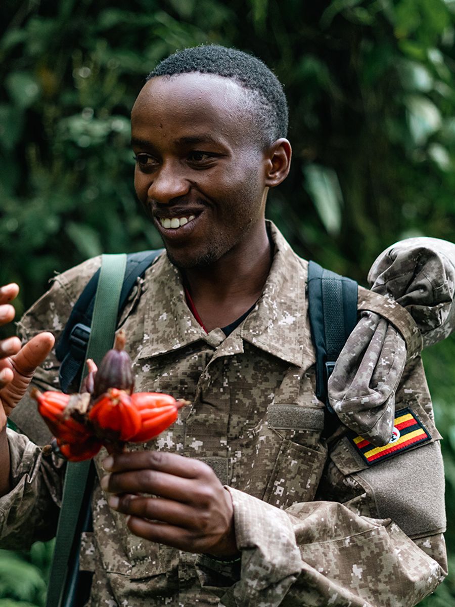 Kikorongo Safari Ranger