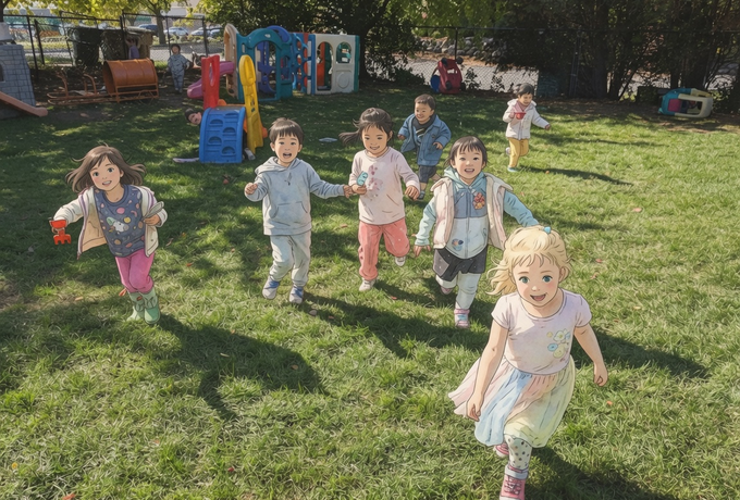 Outdoor Play Area