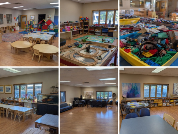 Six Classrooms