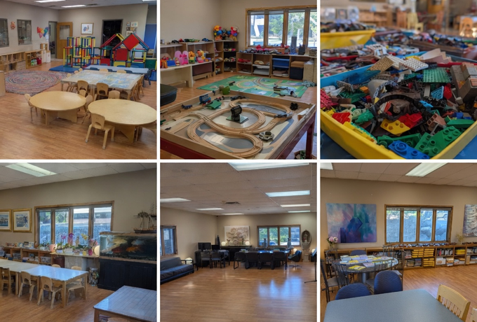 Six Classrooms