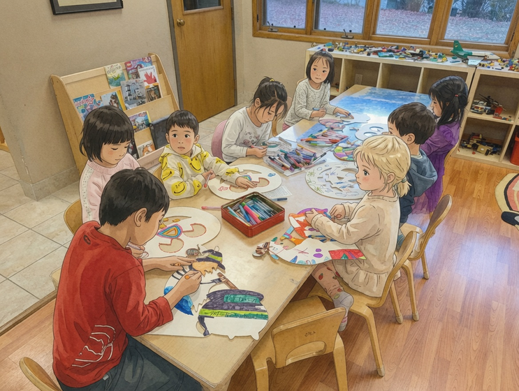 Group art