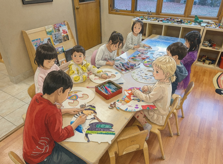 Group art