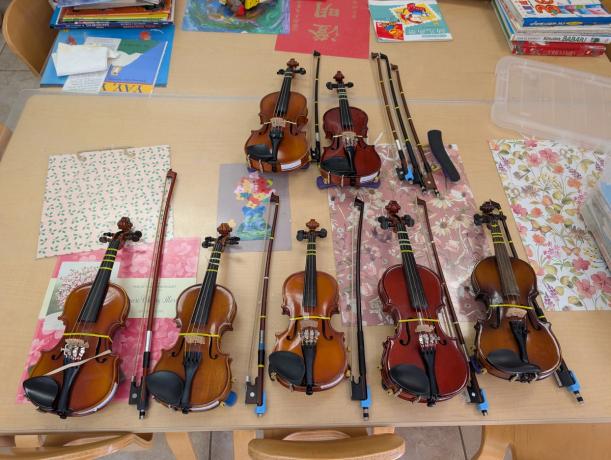 Violins