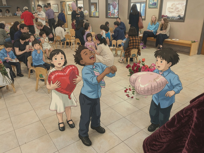 Holiday Music Party