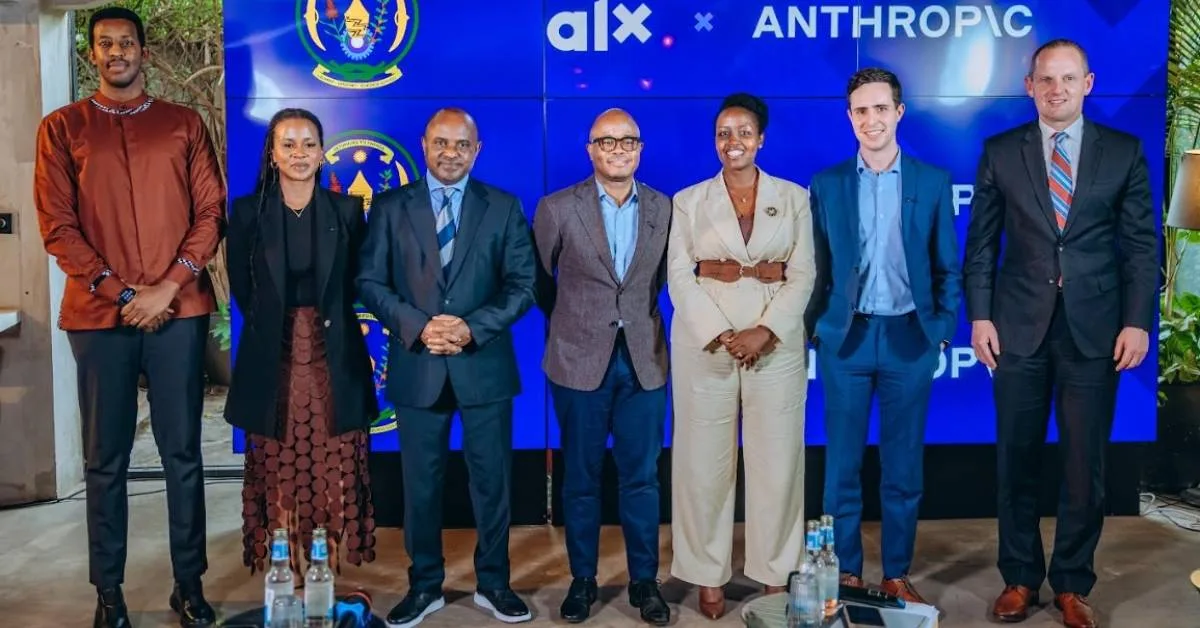 ALX and Anthropic supported by the Ministry of ICT.