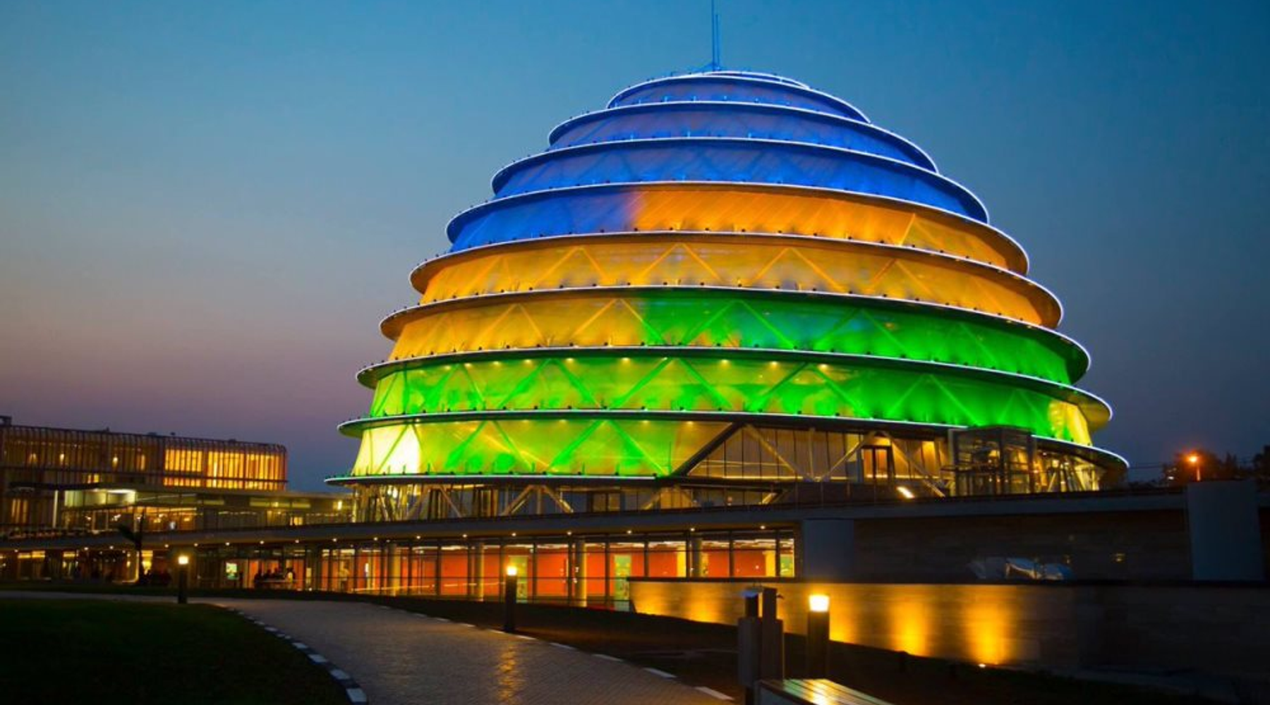 Kigali, Rwanda. AI Transformation.