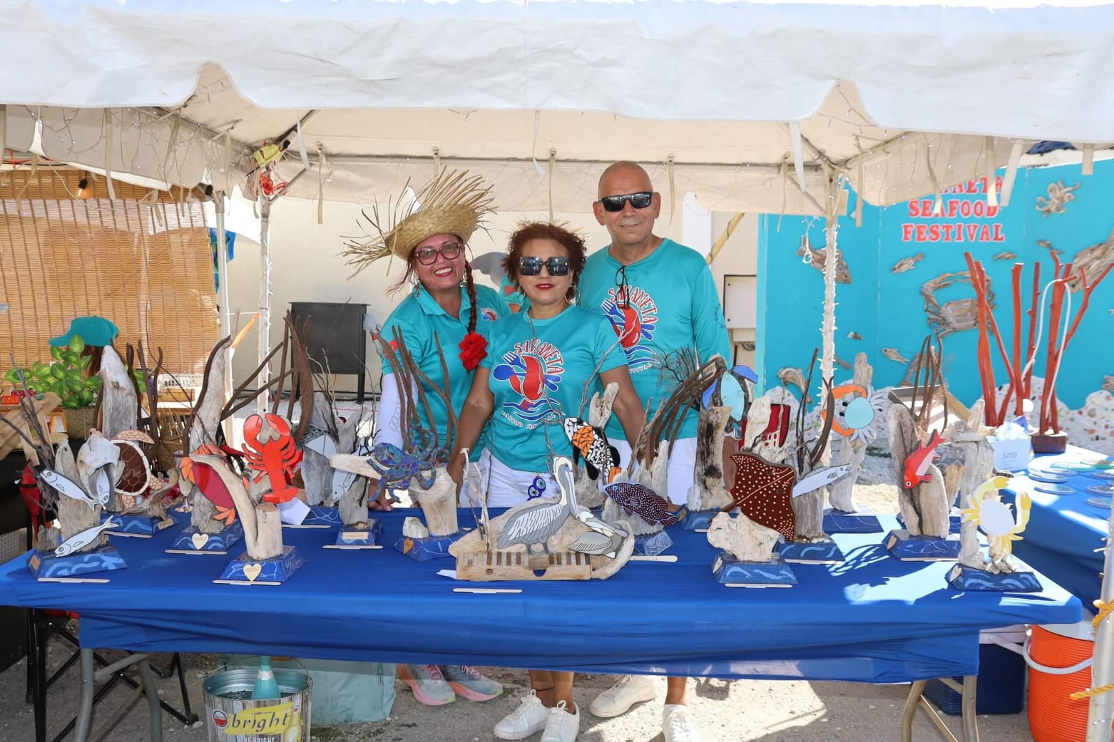 Vendors