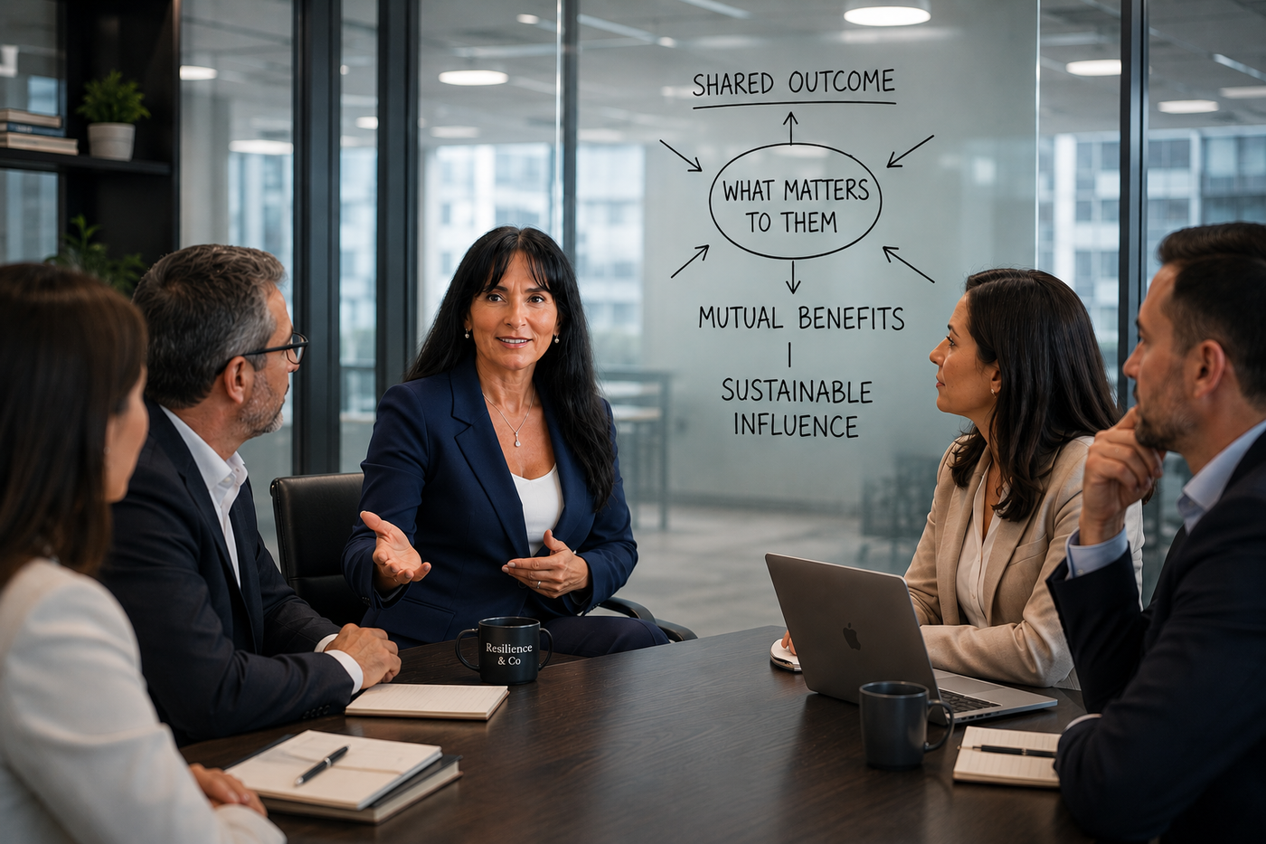 Influence Without Authority: The Leadership Skill No One Teaches