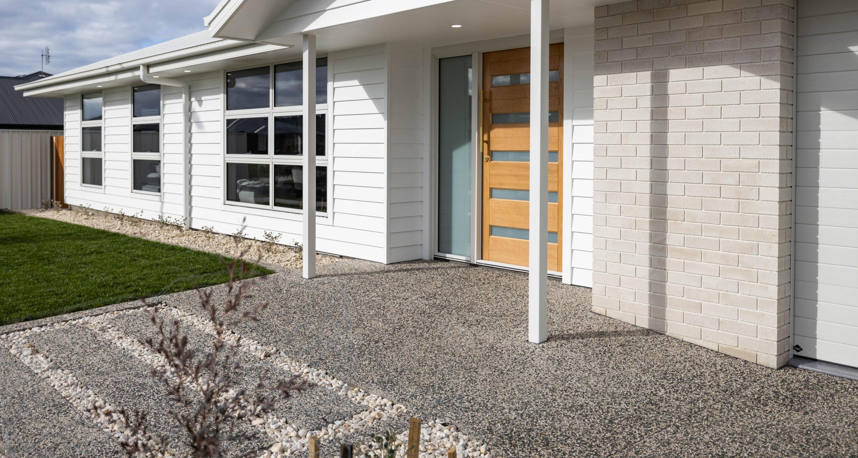 1 Mason Place, Shearwater front