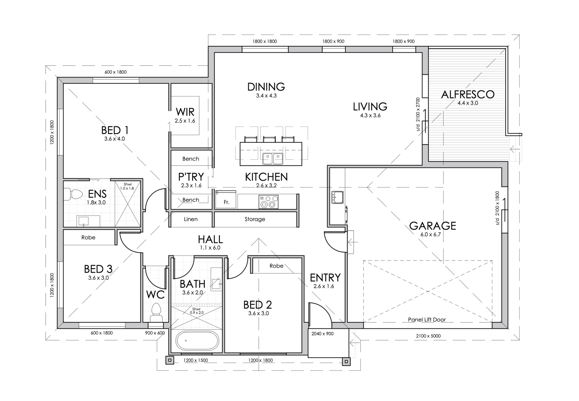 Floorplan
