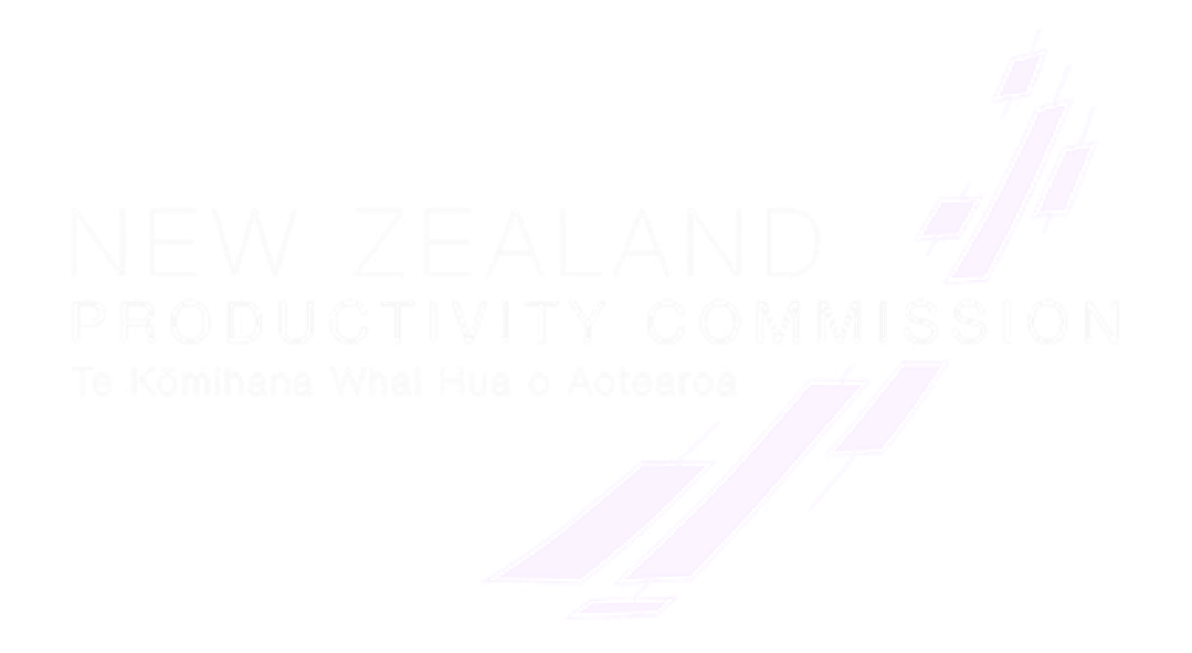 Productivity Commission NZ logo