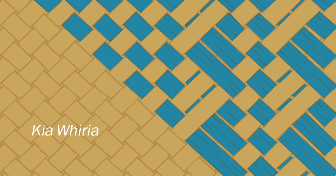weaving pattern
