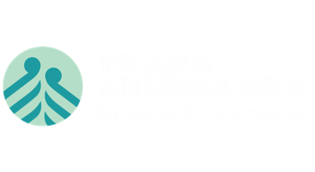 Retirement commission logo