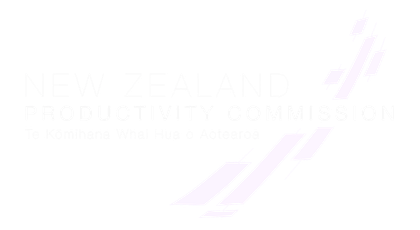 Productivity Commission NZ logo