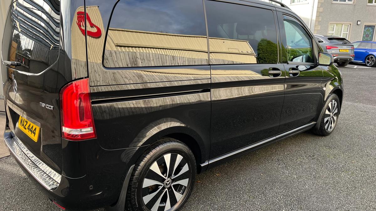 Mercedes Vito