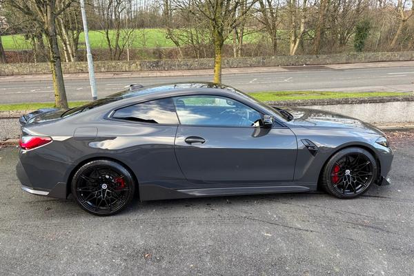 M4 Competition 