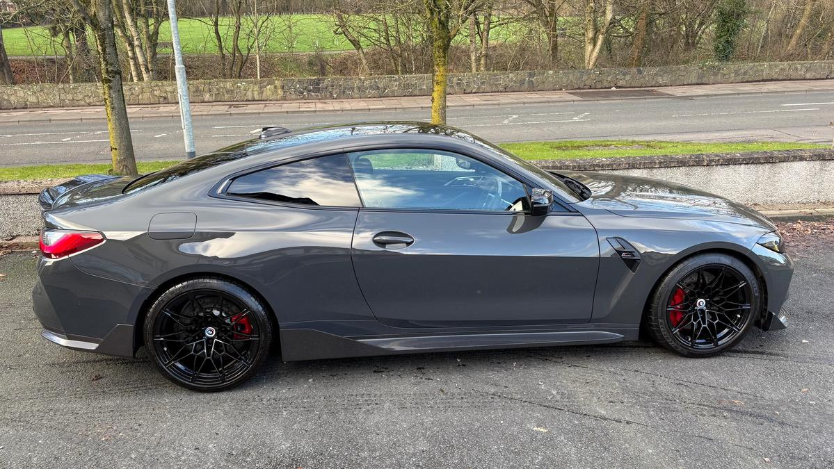 M4 Competition 