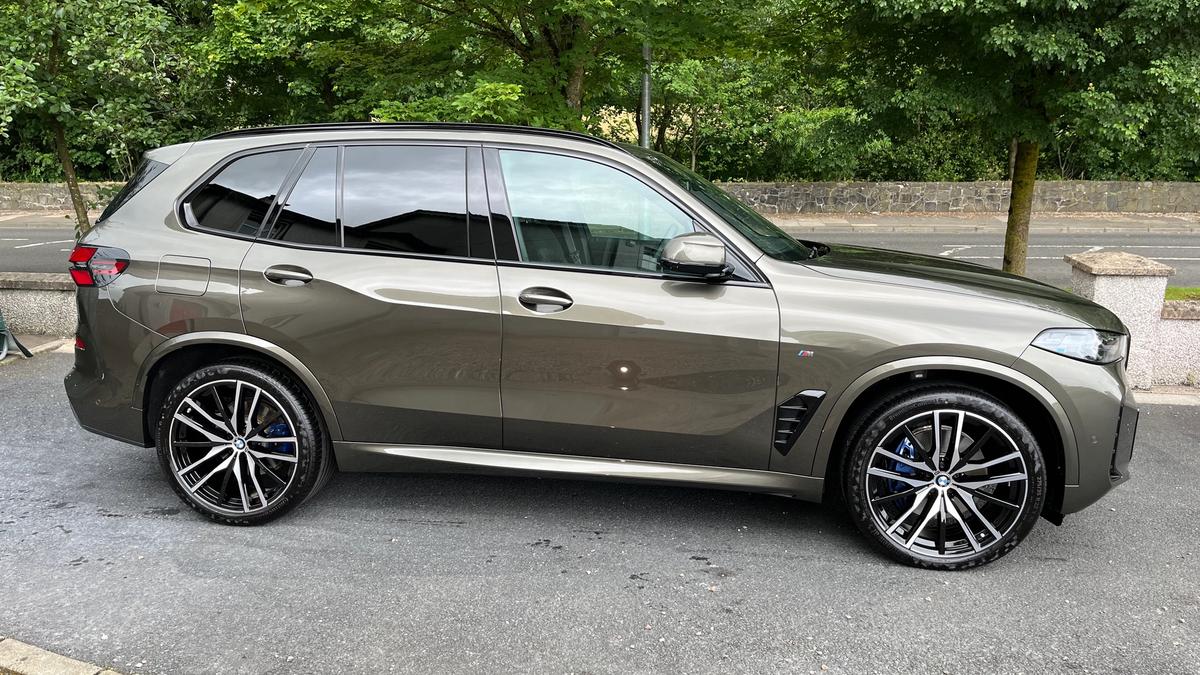 Brand New X5 7 Year Ceramic Coating Package 