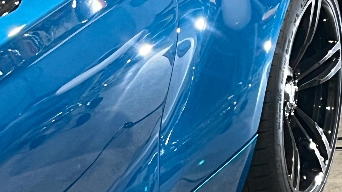M2 Gloss