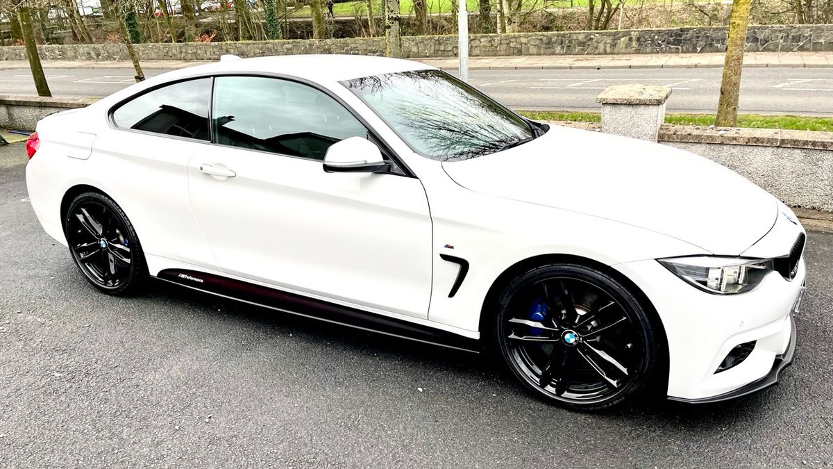 BMW 440