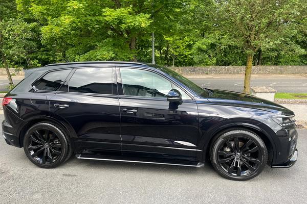 Vw Touareg 3 Year Ceramic Coating