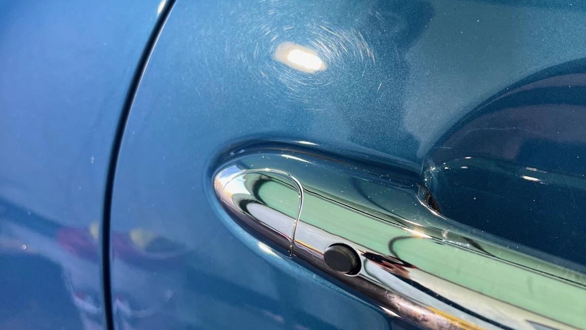Brand New Mini before
