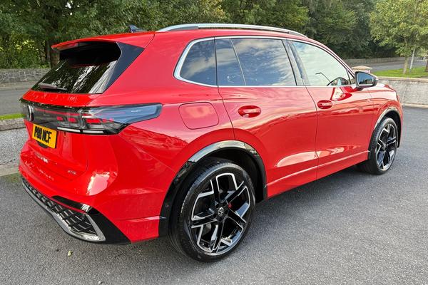 Brand New Tiguan R-Line 5 Year Graphene Coated