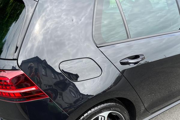 Black Golf R 3 Year Ceramic Coating 