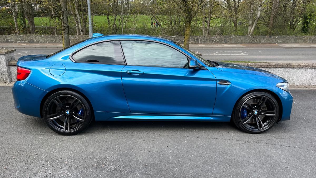 M2 5 Year Ceramic Coating 