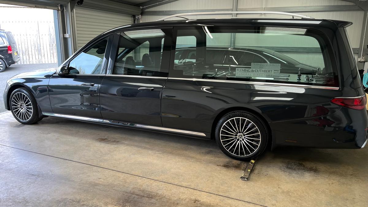 Hearse