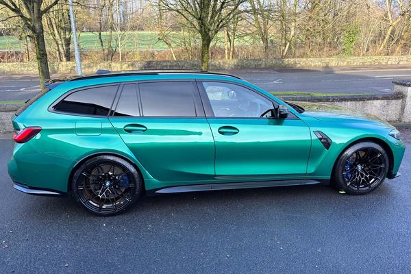 Isle of Man Green M3 Touring 