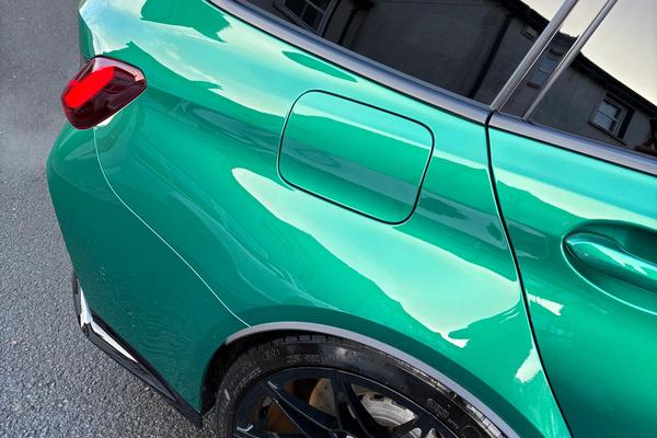 Gorgeous M3 Touring 3 Year Ceramic Coating.