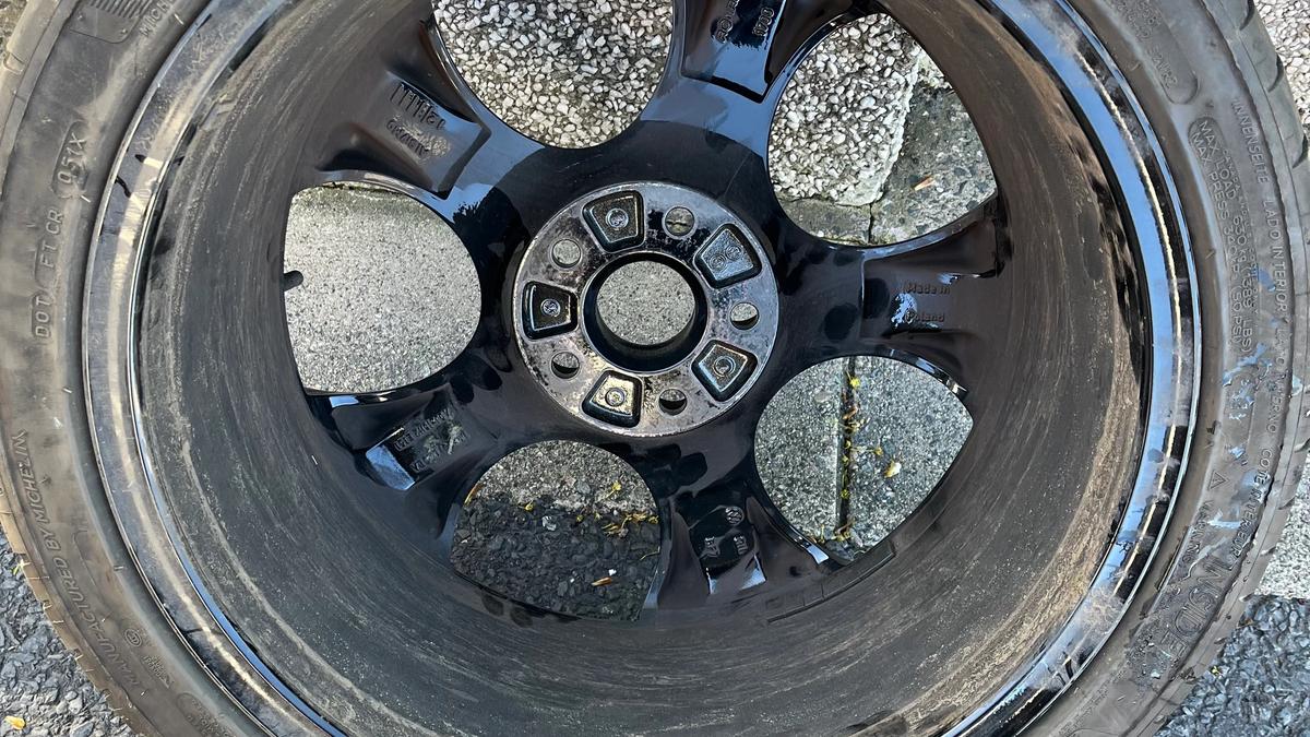 Alloys before Detail inside