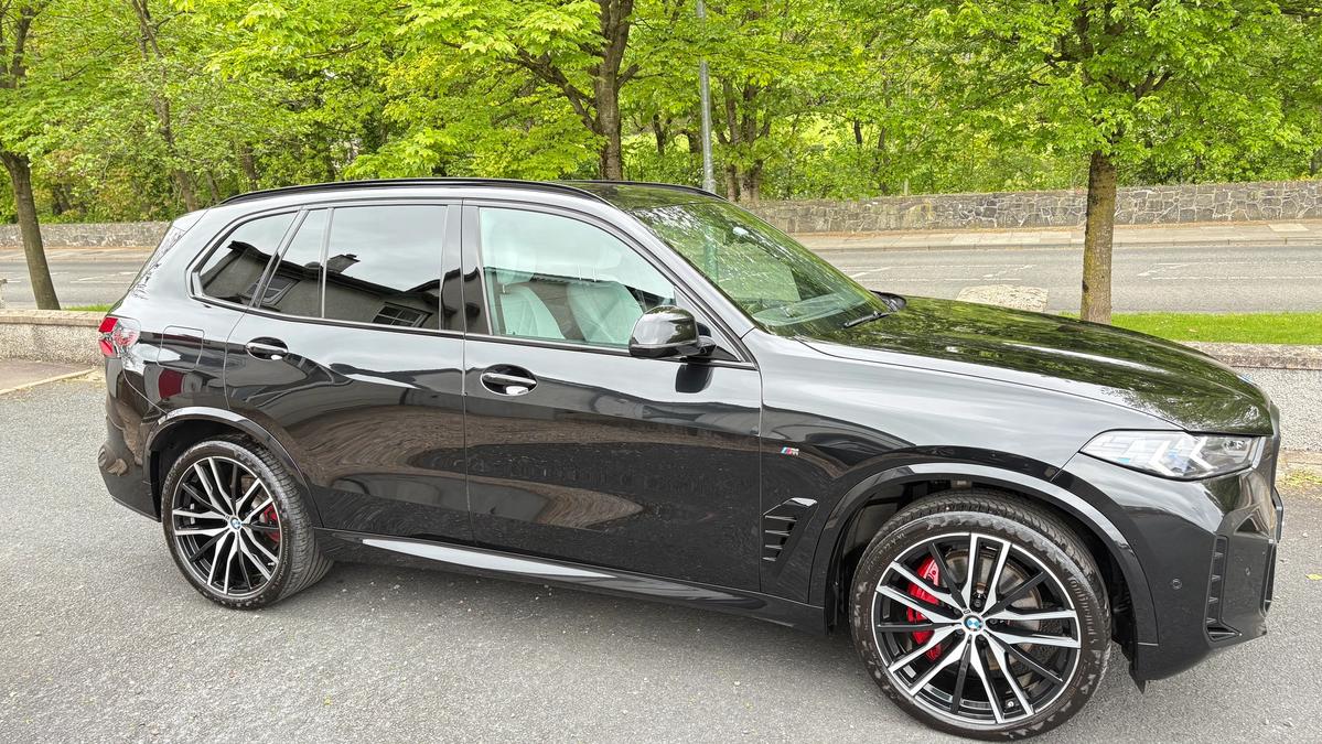 X5 Paint Enhancement & Ceramic Coating.