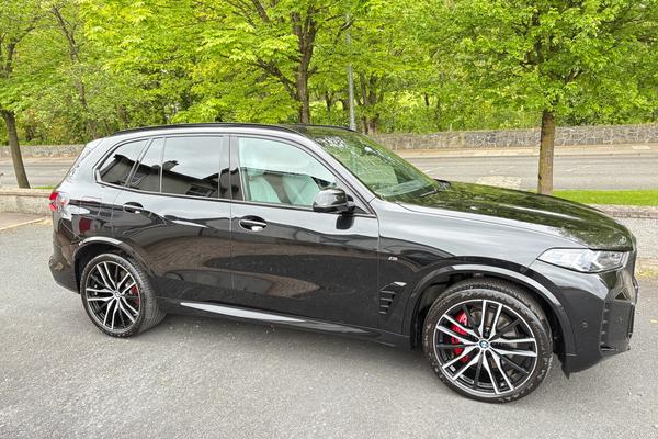 X5 Paint Enhancement & Ceramic Coating.