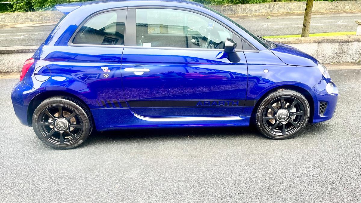 Abarth 595