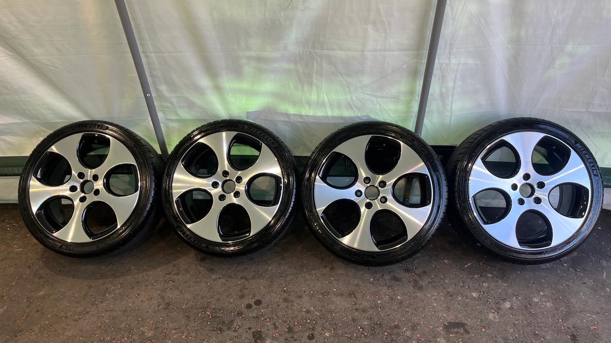 Alloys Detailed and 5 Year Autobead Ceramic Coated