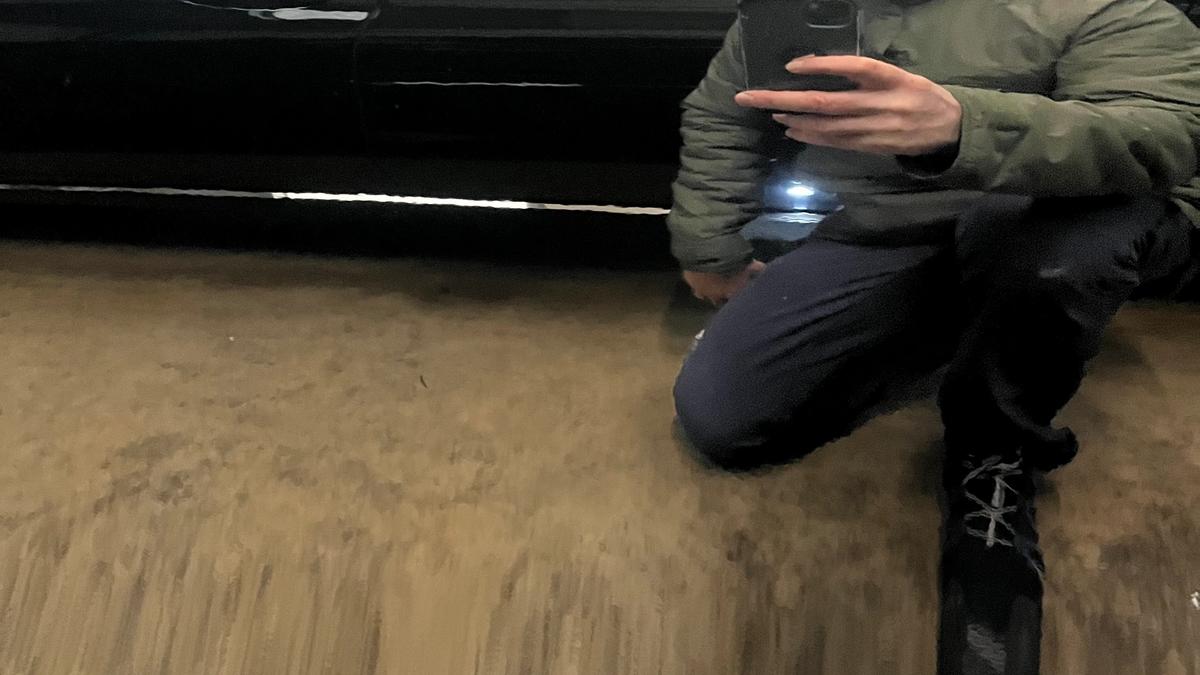 Results After a Paint Enhancement 