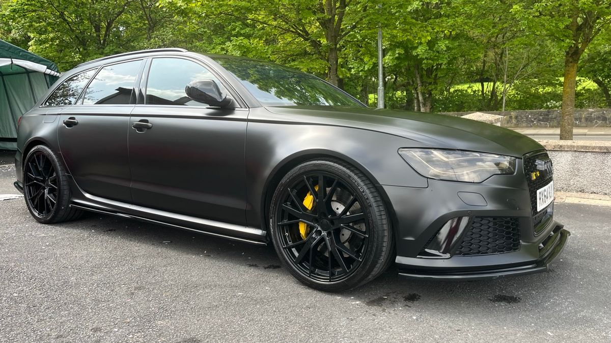 Audi RS6