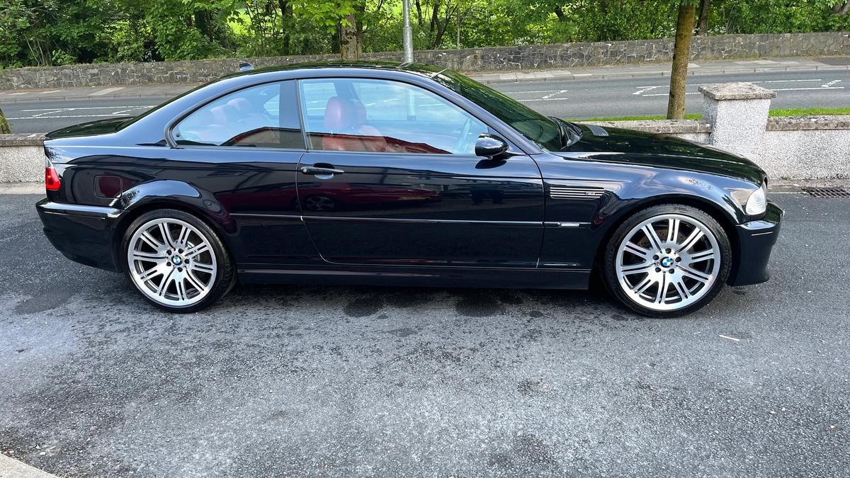 Stunning Low Mileage E46 M3 Detail 