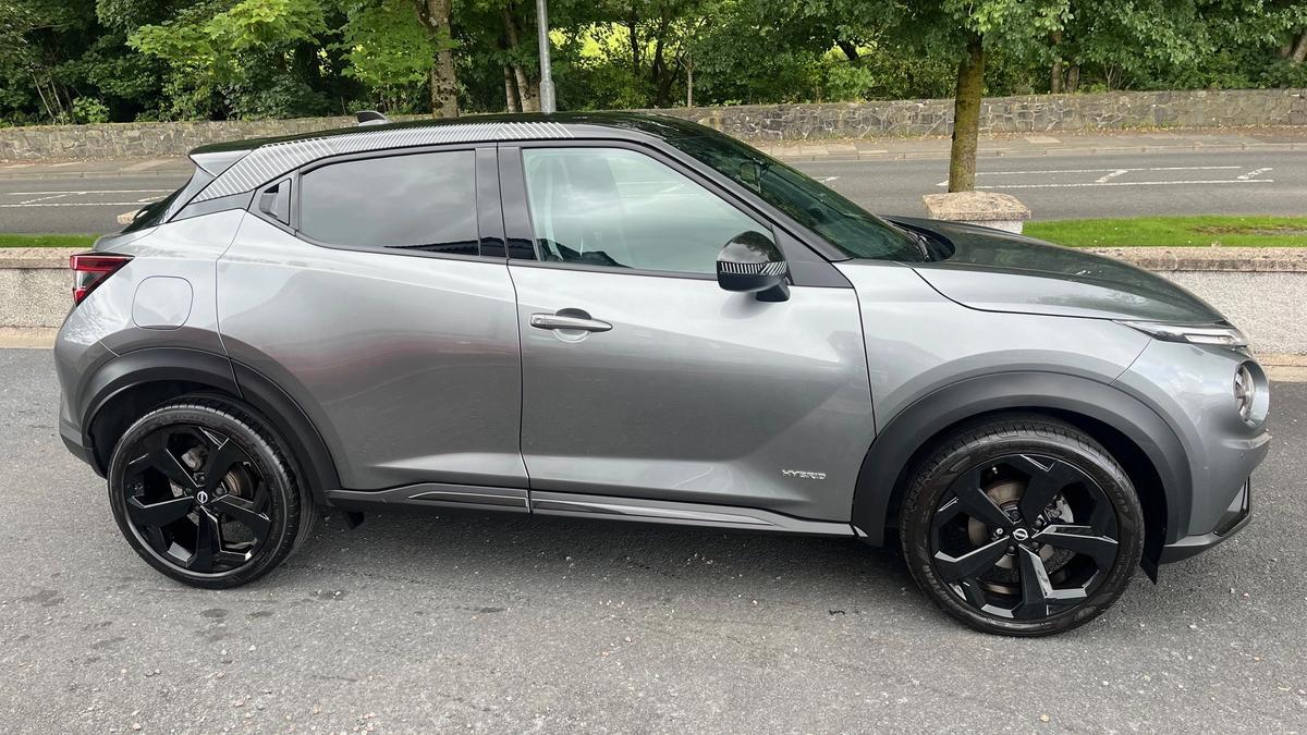 Brand New Nissan Juke New Car Prep and 2 Year Ceramic Coated.