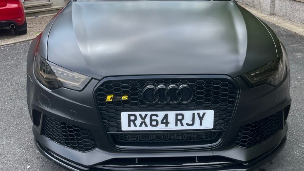 Audi RS6