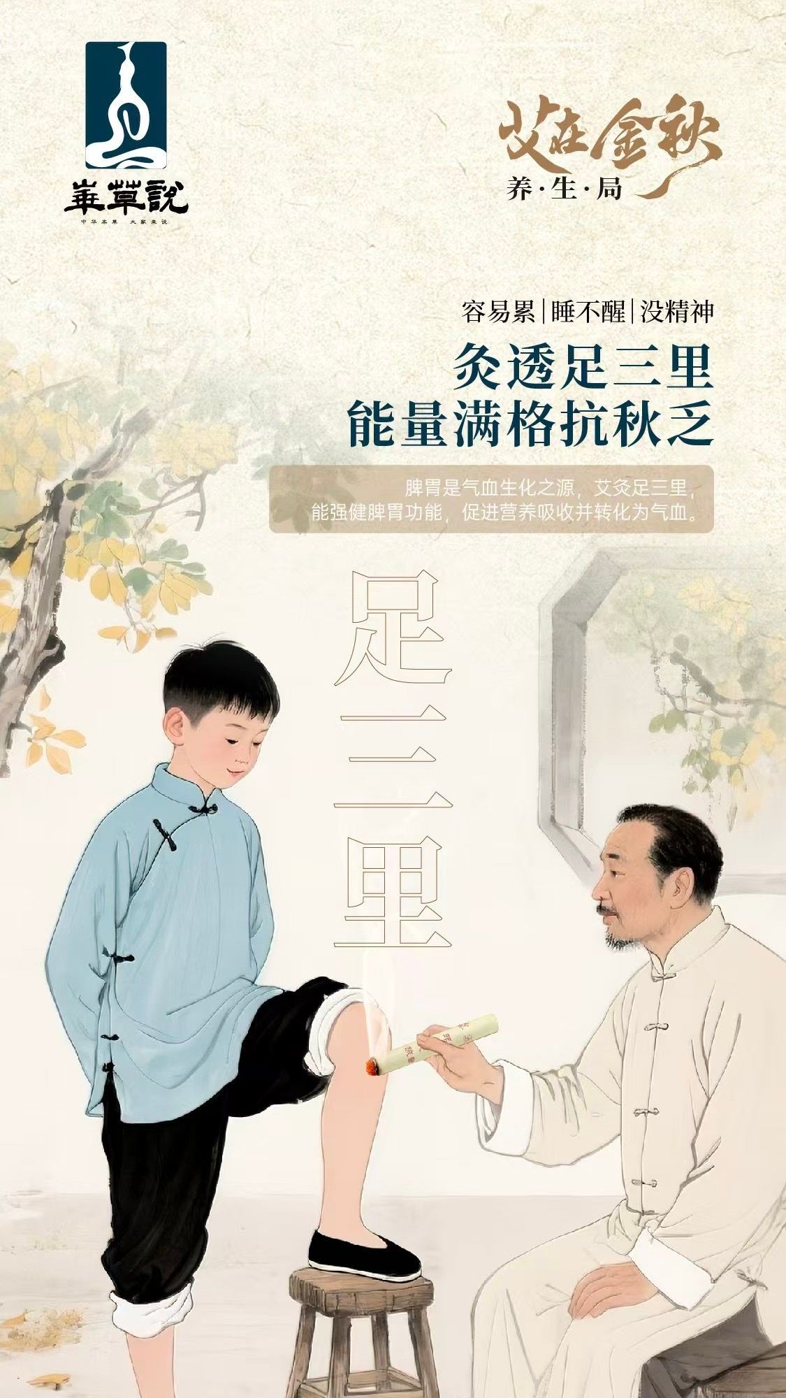 国医仲景艾灸馆加盟仲景艾灸养生馆