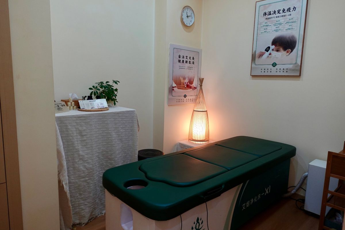 国医仲景艾灸馆加盟国医仲景艾灸馆怎么样