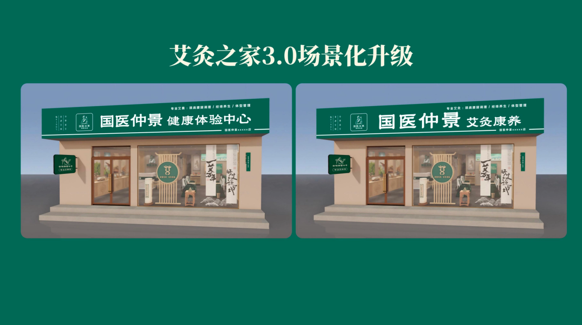 国医仲景艾灸馆加盟