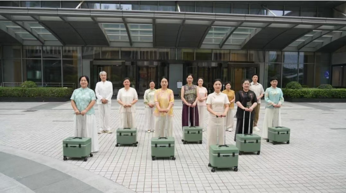 国医仲景艾灸馆加盟