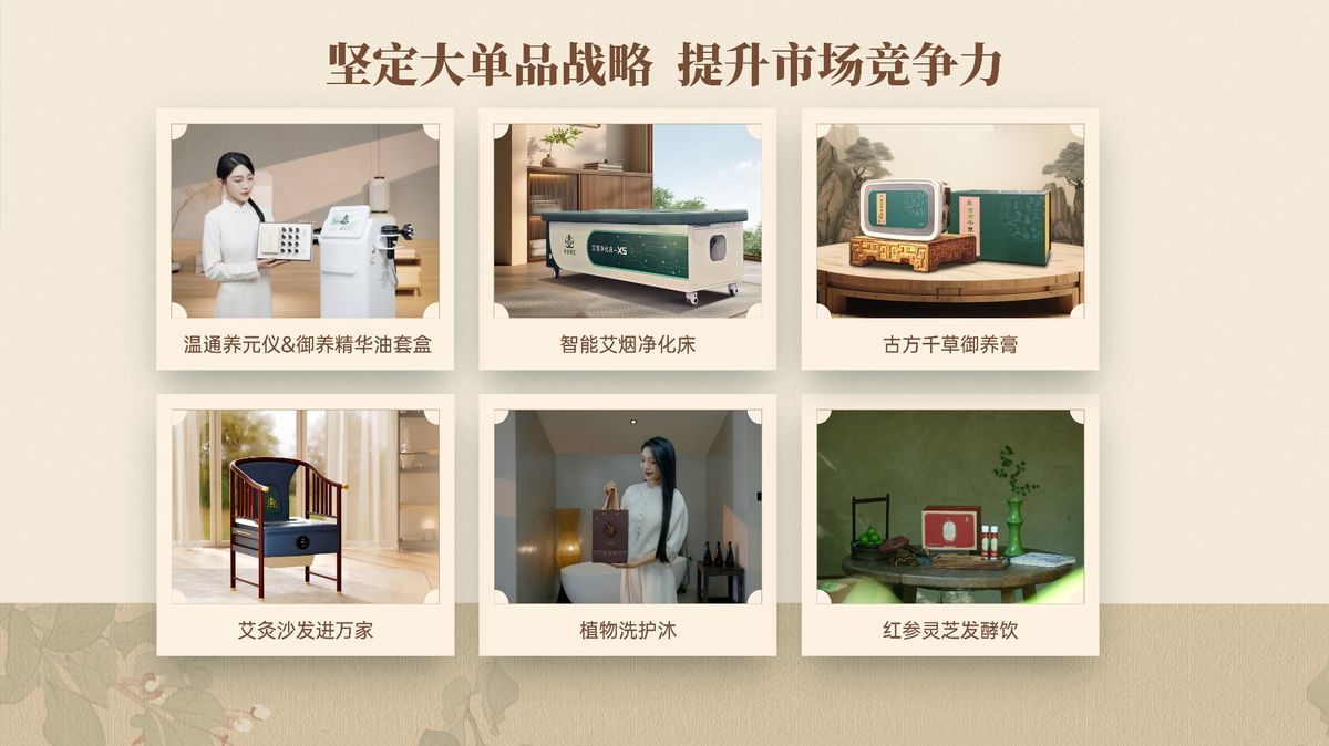 国医仲景艾灸馆加盟艾灸沙发