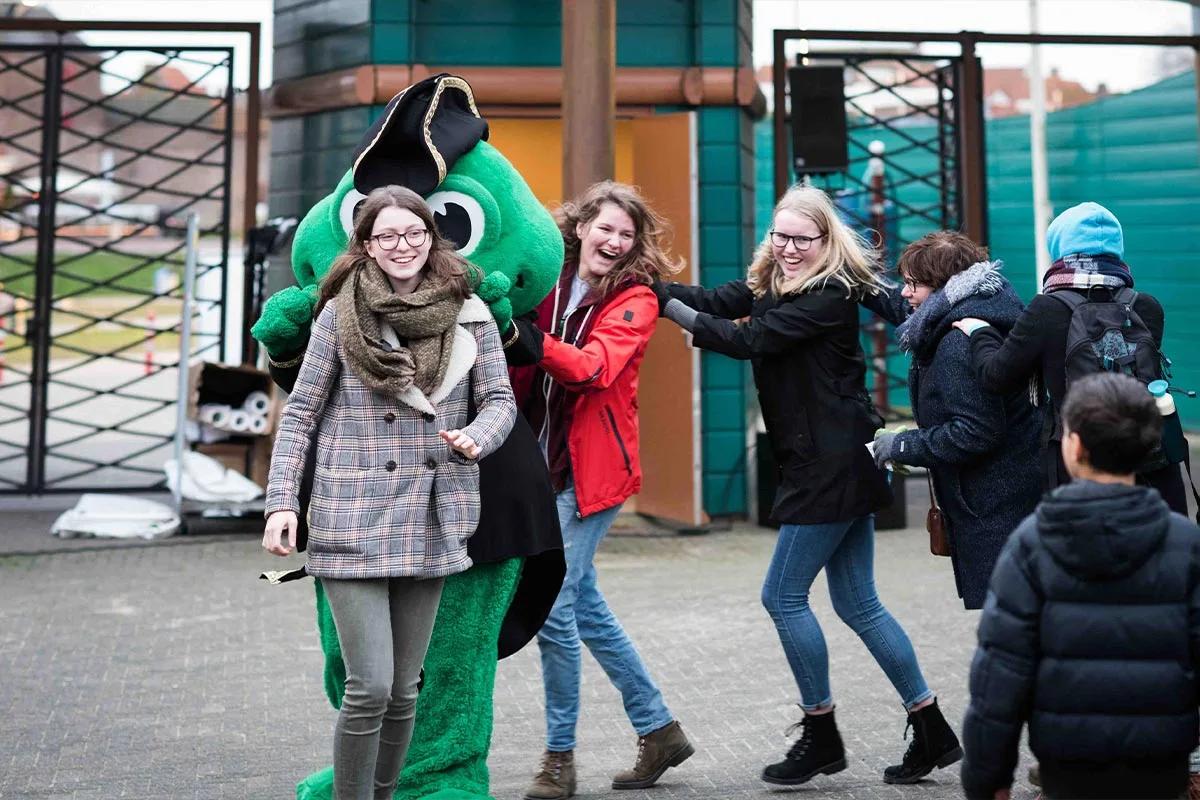Maatschappelijk teamuitje van Domogo & Stichting Opkikker